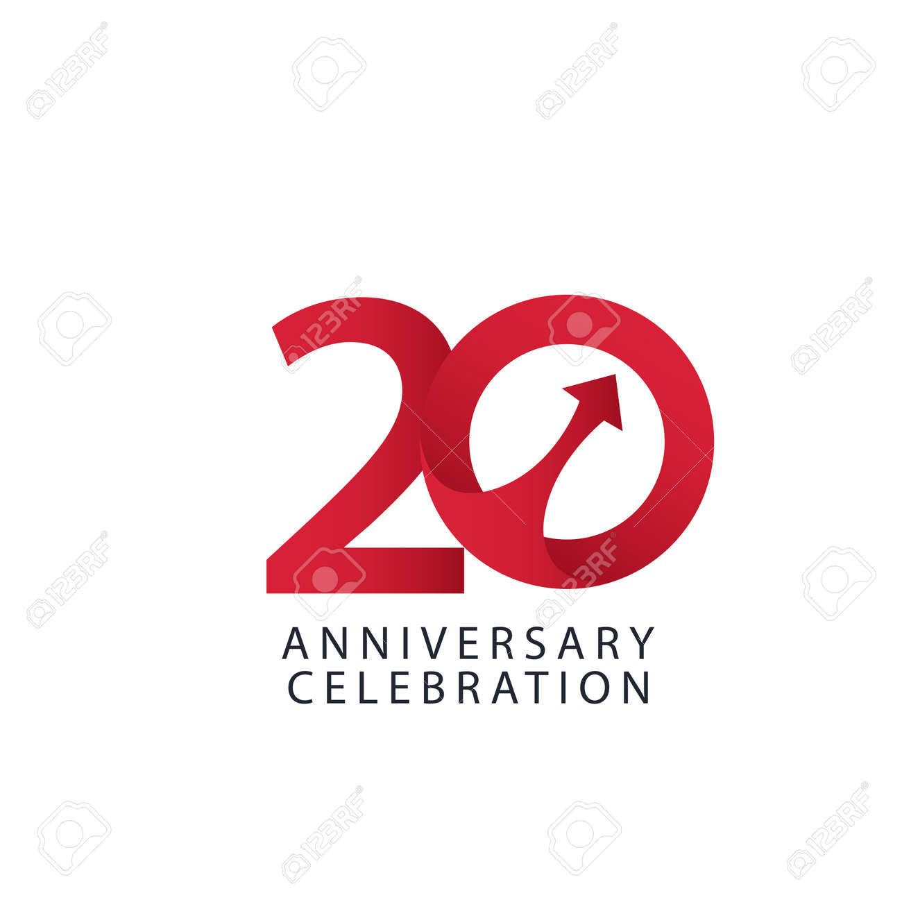 20 Years Anniversary Celebration Vector Template Design Illustration - 163698089 20 Years Anniversary Celebration Vector Template Design Illustration - 163698089