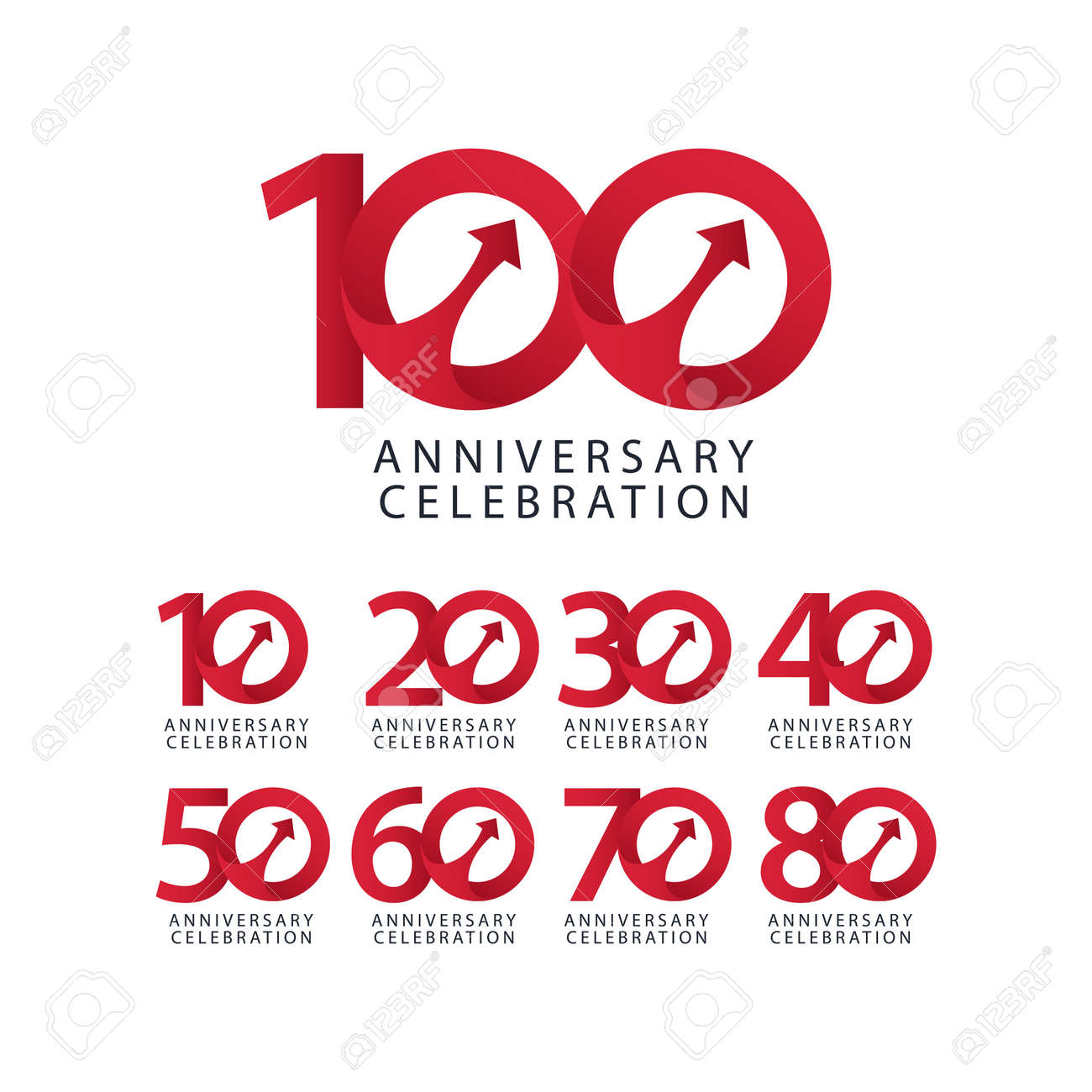 100 Years Anniversary Celebration Vector Template Design Illustration - 163698164 100 Years Anniversary Celebration Vector Template Design Illustration - 163698164