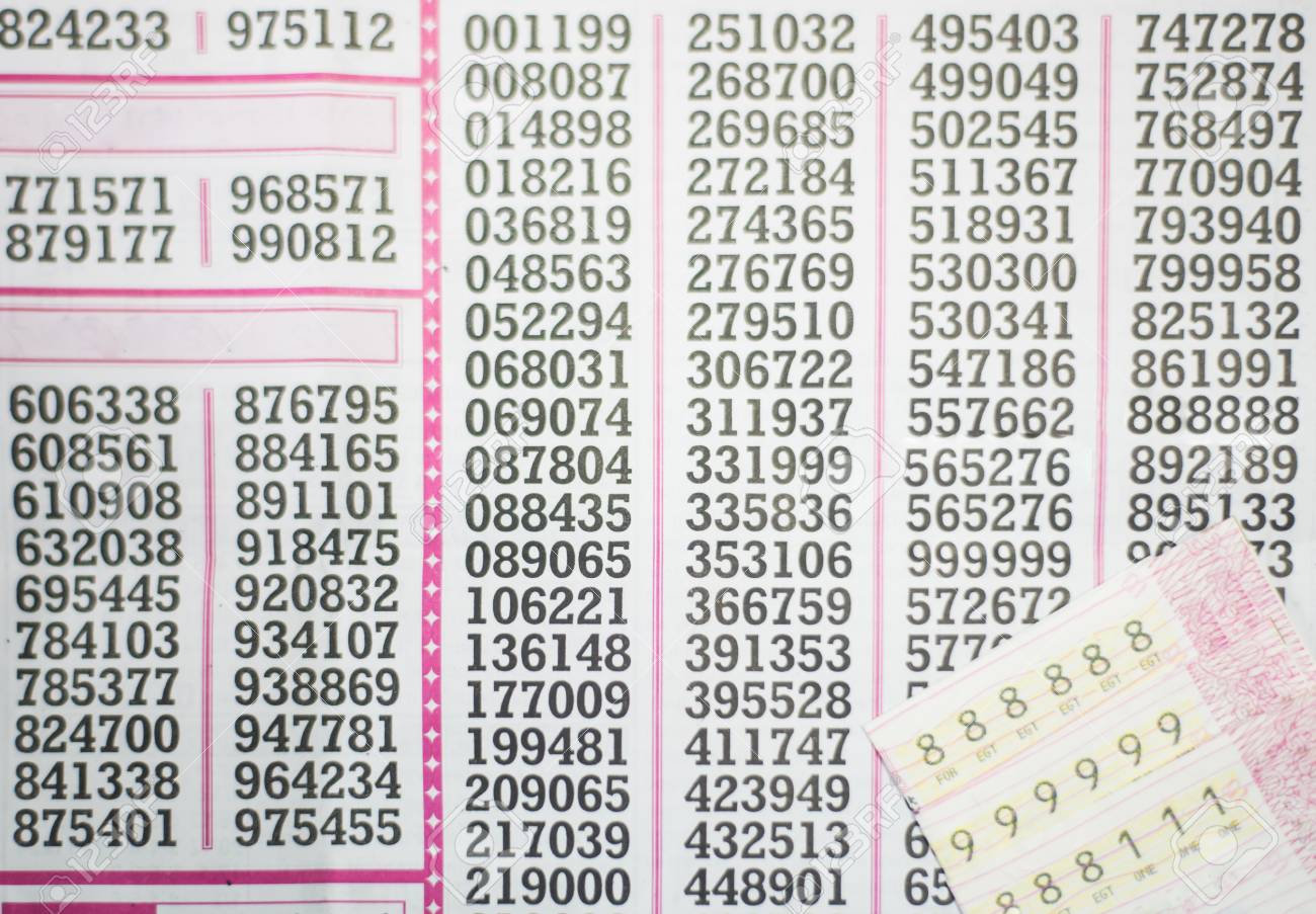 thai lotto