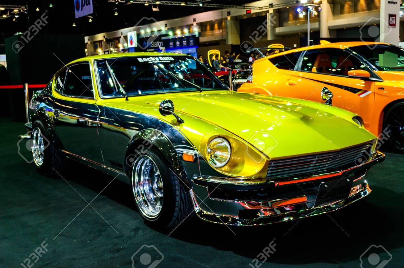 Nissan Fairlady Z >> Bangkok June 20 Nissan Fairlady Z On Display At Bangkok International Nissan Fairlady Z >> Bangkok June 20 Nissan Fairlady Z On Display At Bangkok International