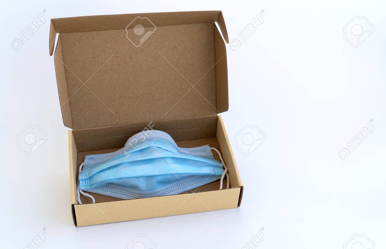 Mail package box Mail package box