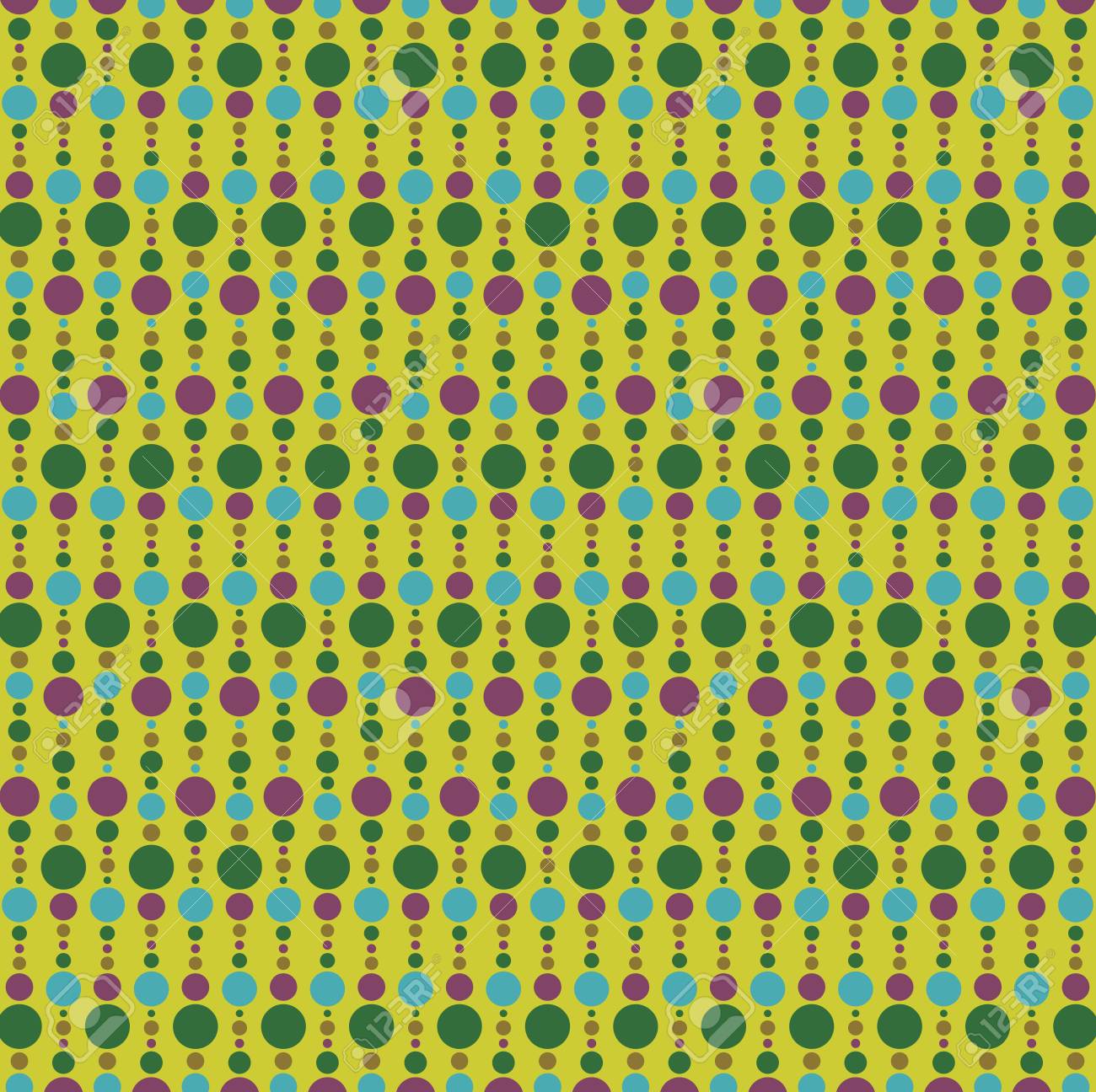 Resume De Fond Avec Des Petits Points Lumineux Multicolores Clip Art Libres De Droits Vecteurs Et Illustration Image