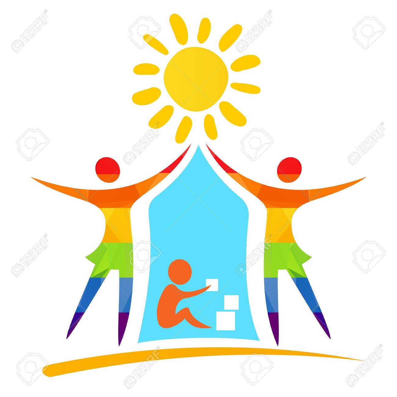 Image result for happy life graphic"