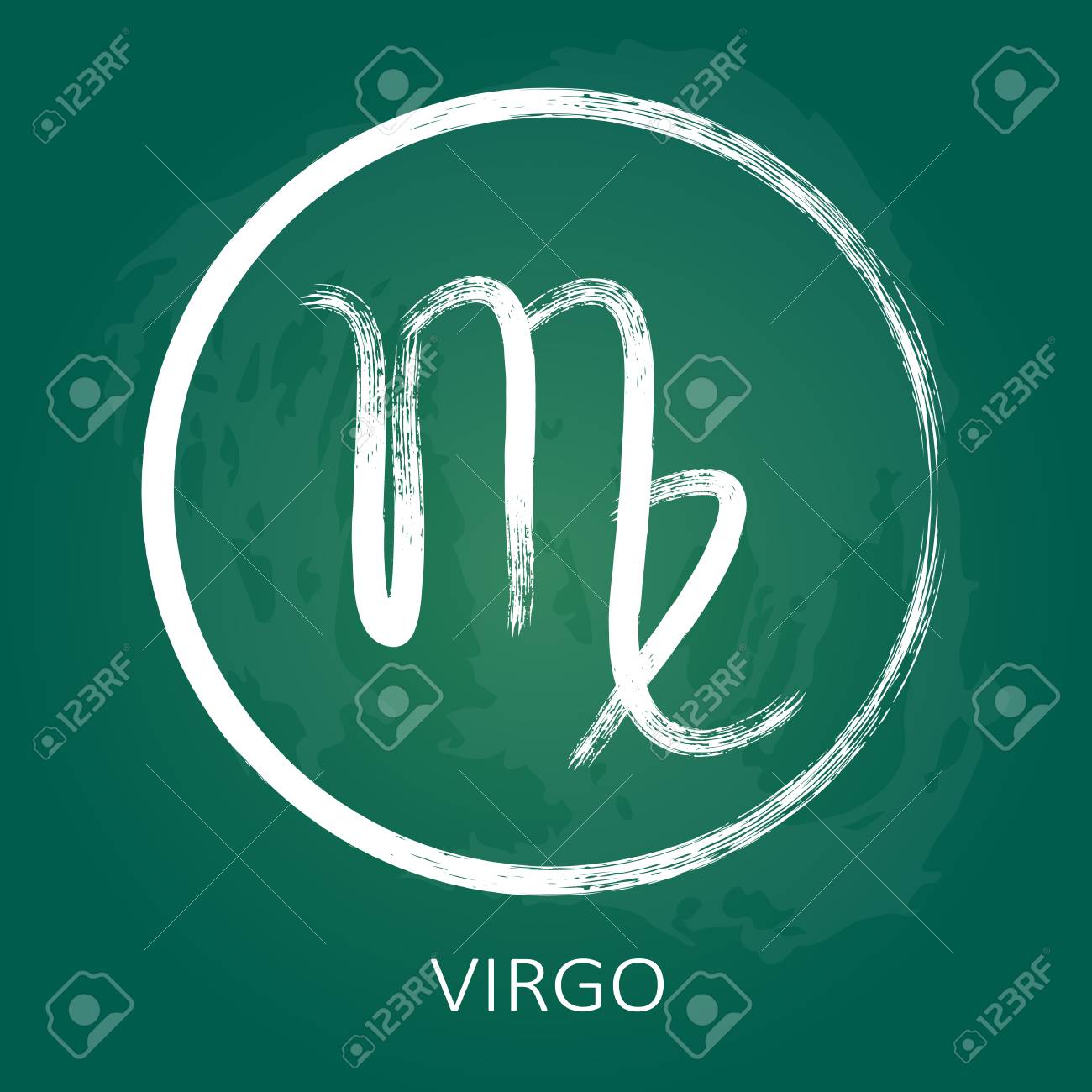 Signo Del Zodiaco Virgo Aislado En El Fondo Verde De La Pizarra Elemento De Diseno Para Folletos O Pancartas Ilustraciones Vectoriales Clip Art Vectorizado Libre De Derechos Image Signo Del Zodiaco Virgo Aislado En El Fondo Verde De La Pizarra Elemento De Diseno Para Folletos O Pancartas Ilustraciones Vectoriales Clip Art Vectorizado Libre De Derechos Image