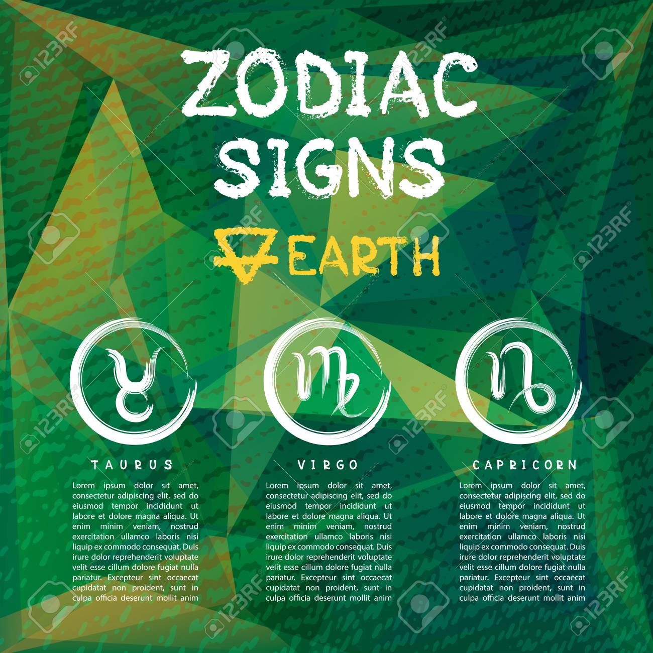 taurus element horoscope