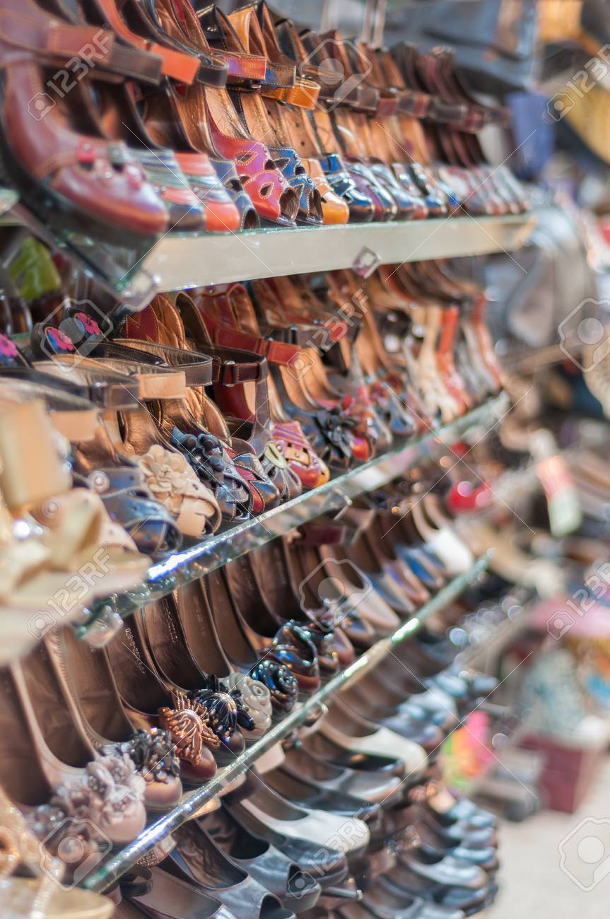 boutique de chaussure pour femme