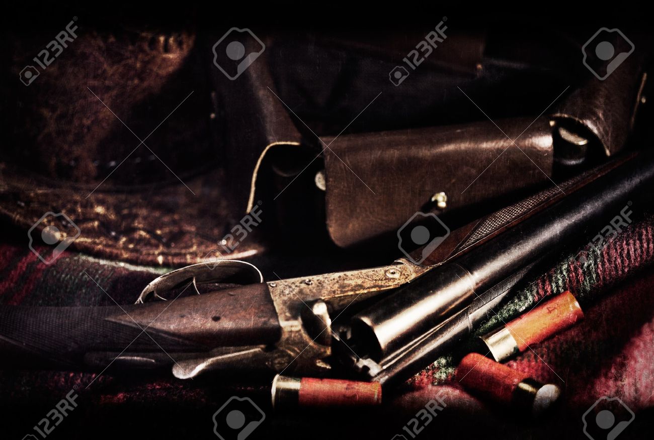 Film Noir Art vintage hunting backgrounds with old film added texture - 18666740 Film Noir Art vintage hunting backgrounds with old film added texture - 18666740