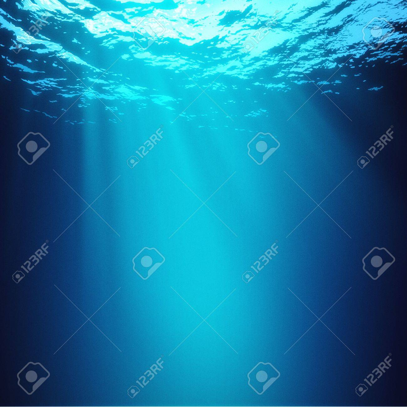 Abyss. Abstract underwater backgrounds - 20443716 Abyss. Abstract underwater backgrounds - 20443716