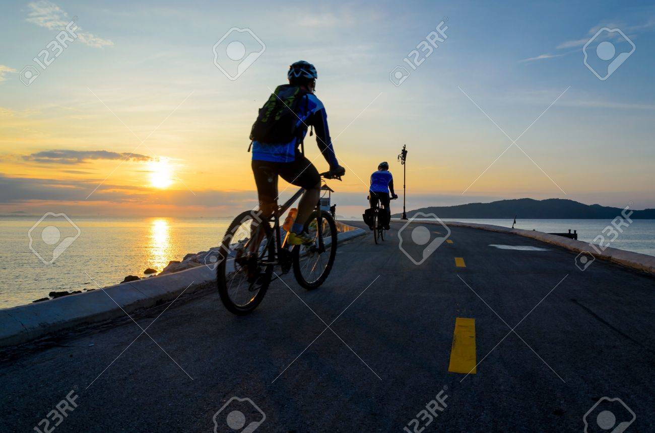 mountains to sea bike ride