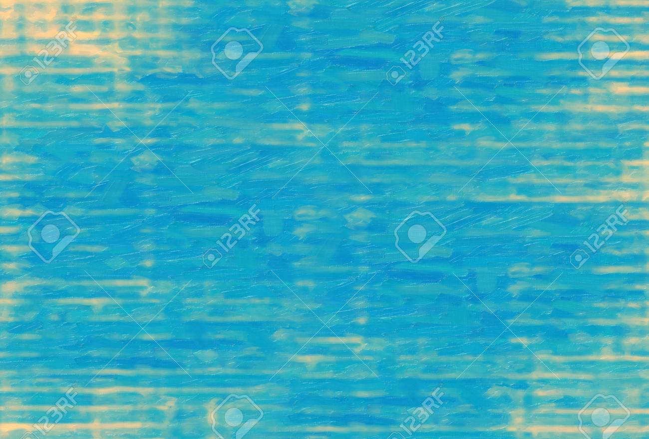 芸術的な明るい色の絵の具テクスチャ の写真素材 画像素材 Image