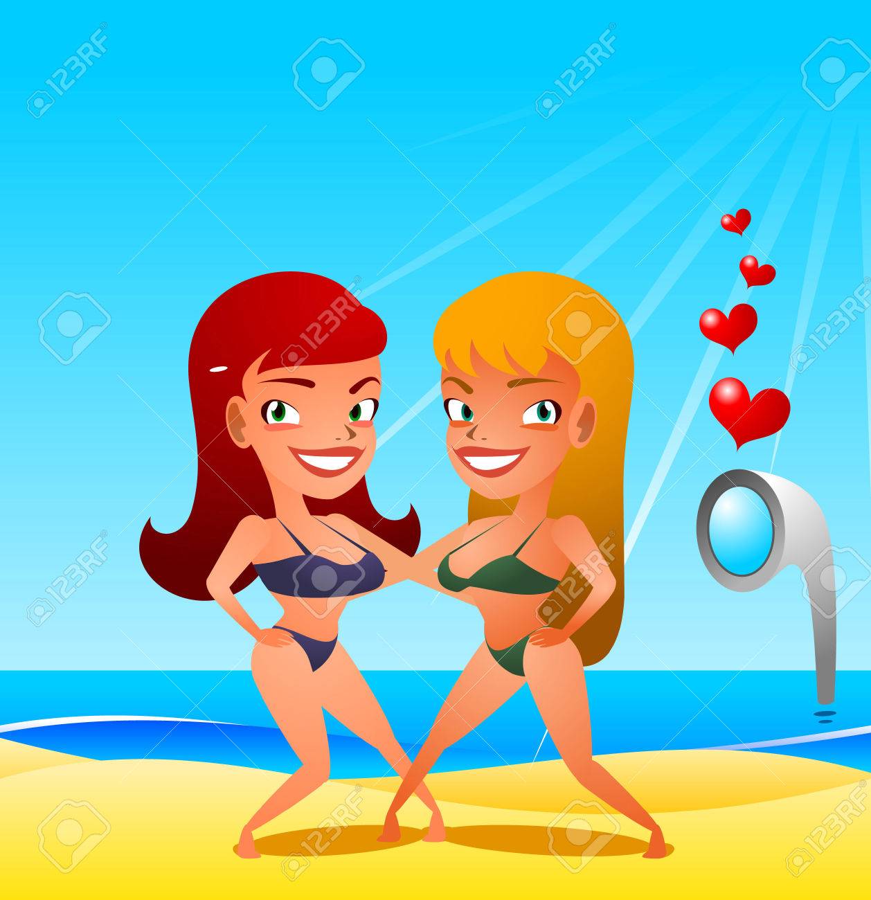 Joaquin CroxattoUnderwater Voyeur