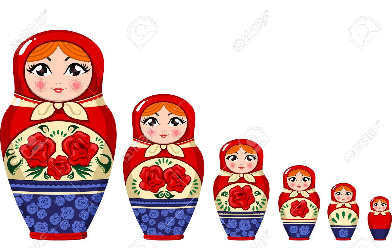 poupee matriochka