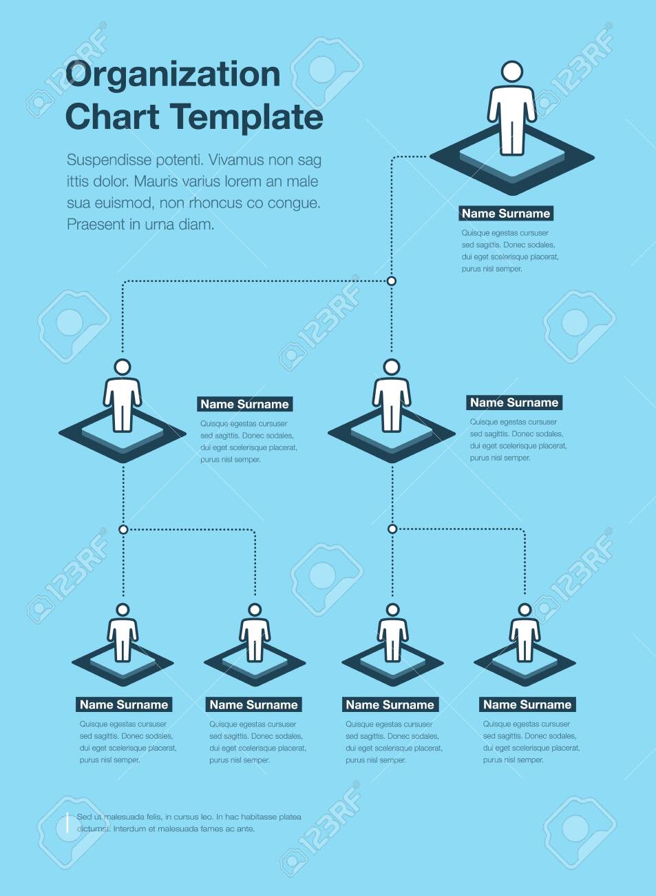 Employee Chart Template Employee Chart Template