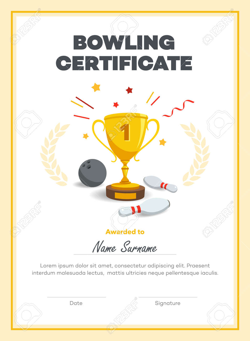 modern-first-place-bowling-certificate-diploma-with-place-for-your-content-isolated-on-white-background-royalty-free-svg-cliparts-vectors-and-stock-illustration-image-155368557