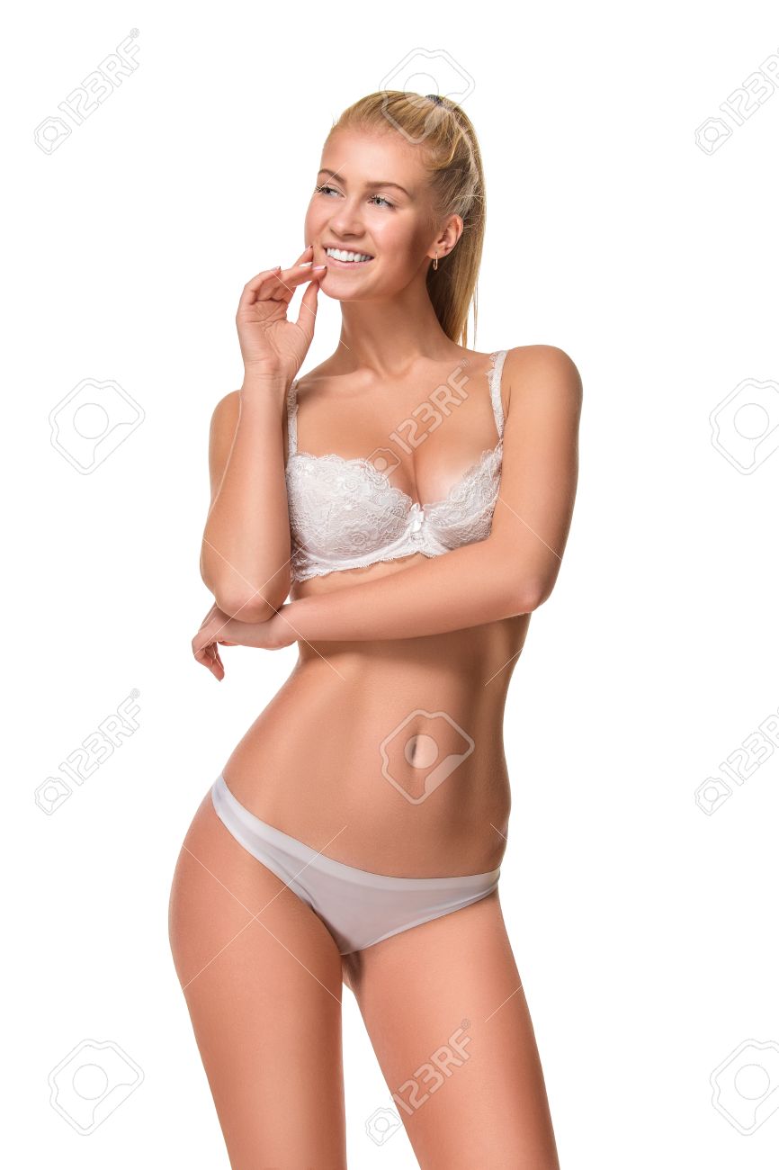 Blondes In Lingerie Blondes In Lingerie