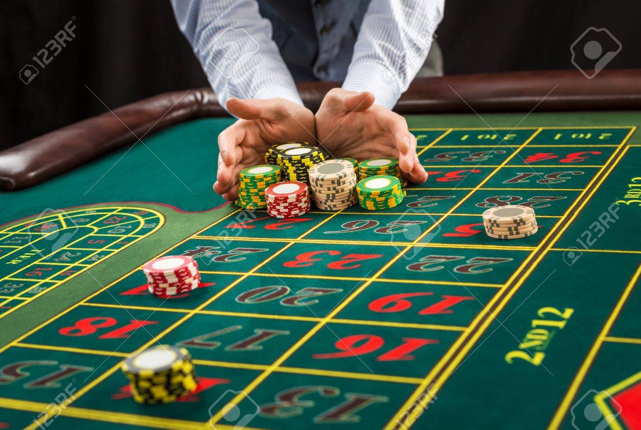 green man casino
