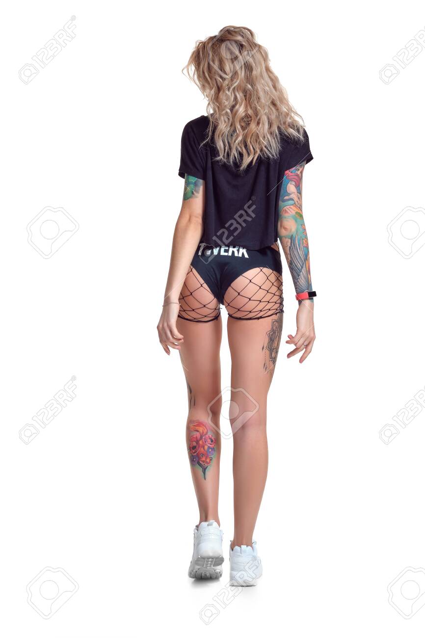 Big Booty Fishnets Big Booty Fishnets