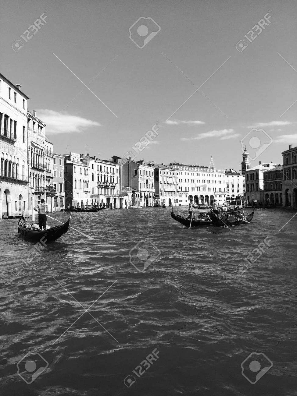 Black And White Postcard From >> Black And White Postcard From Venice Venice Italy Royalty Free Black And White Postcard From >> Black And White Postcard From Venice Venice Italy Royalty Free