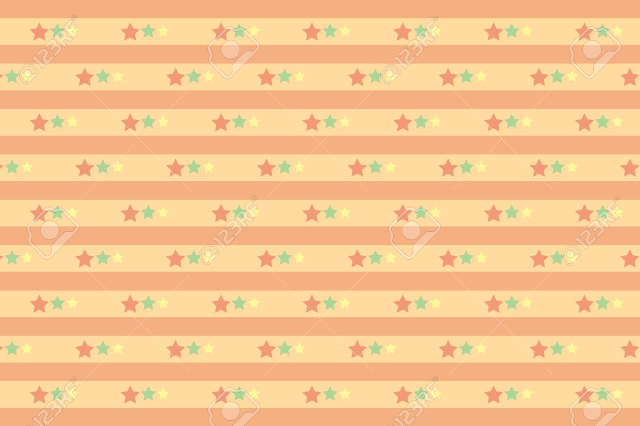 背景素材壁紙星模様 星 星 トリプルの星 3 つ星 三つ星のパターン のイラスト素材 ベクタ Image