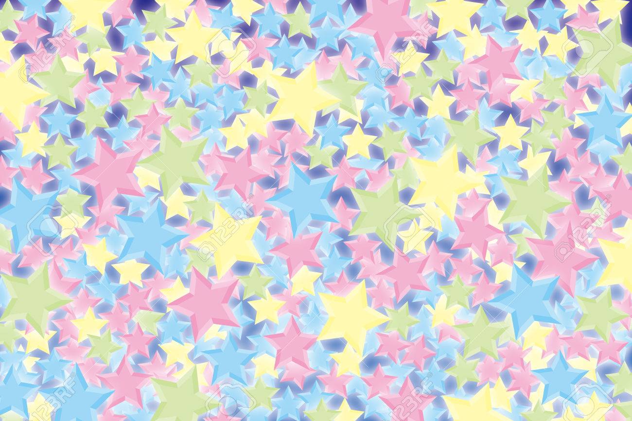 背景素材壁紙 星 流れ星流星 流星 星空 夜の空 空 スターダストは 夜 キラキラ の写真素材 画像素材 Image