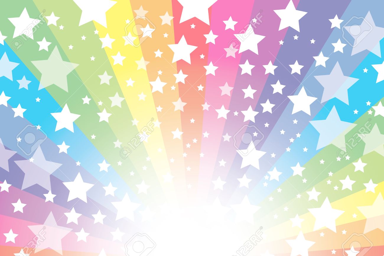 background material wallpaper rainbow