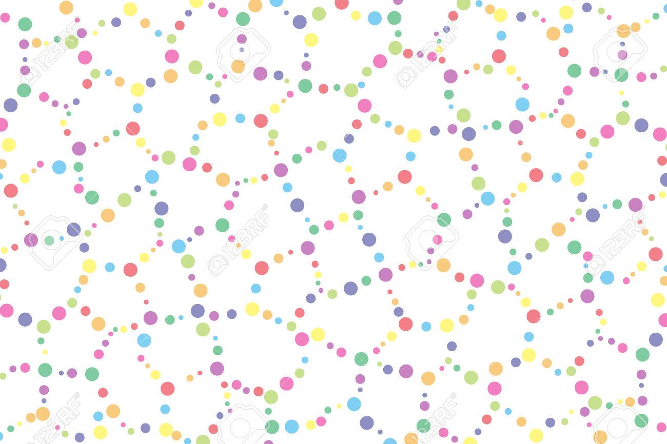 壁紙素材 円 円 円 円の形をした リング リング モザイク ランダム 白 単純なシンプルなのイラスト素材 ベクタ Image