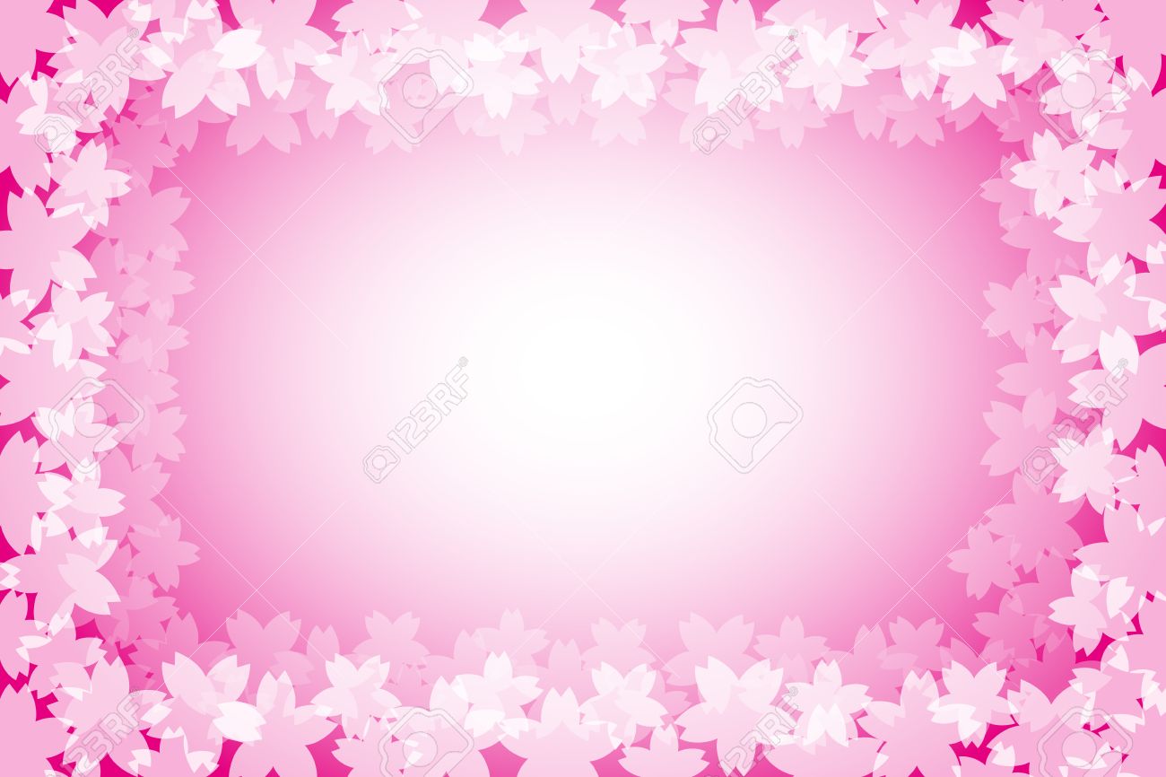 背景素材壁紙 桜 さくら 花 花 花 桜 ピンク ピンク ピンク 春 3 月 4 月 花 のイラスト素材 ベクタ Image