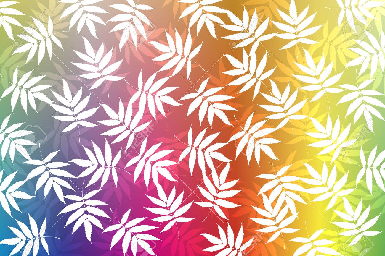 背景素材壁紙竹の葉 笹 笹 落葉 竹 和柄 伝統的なパターン 日本 東洋 緑の葉 夏 のイラスト素材 ベクタ Image