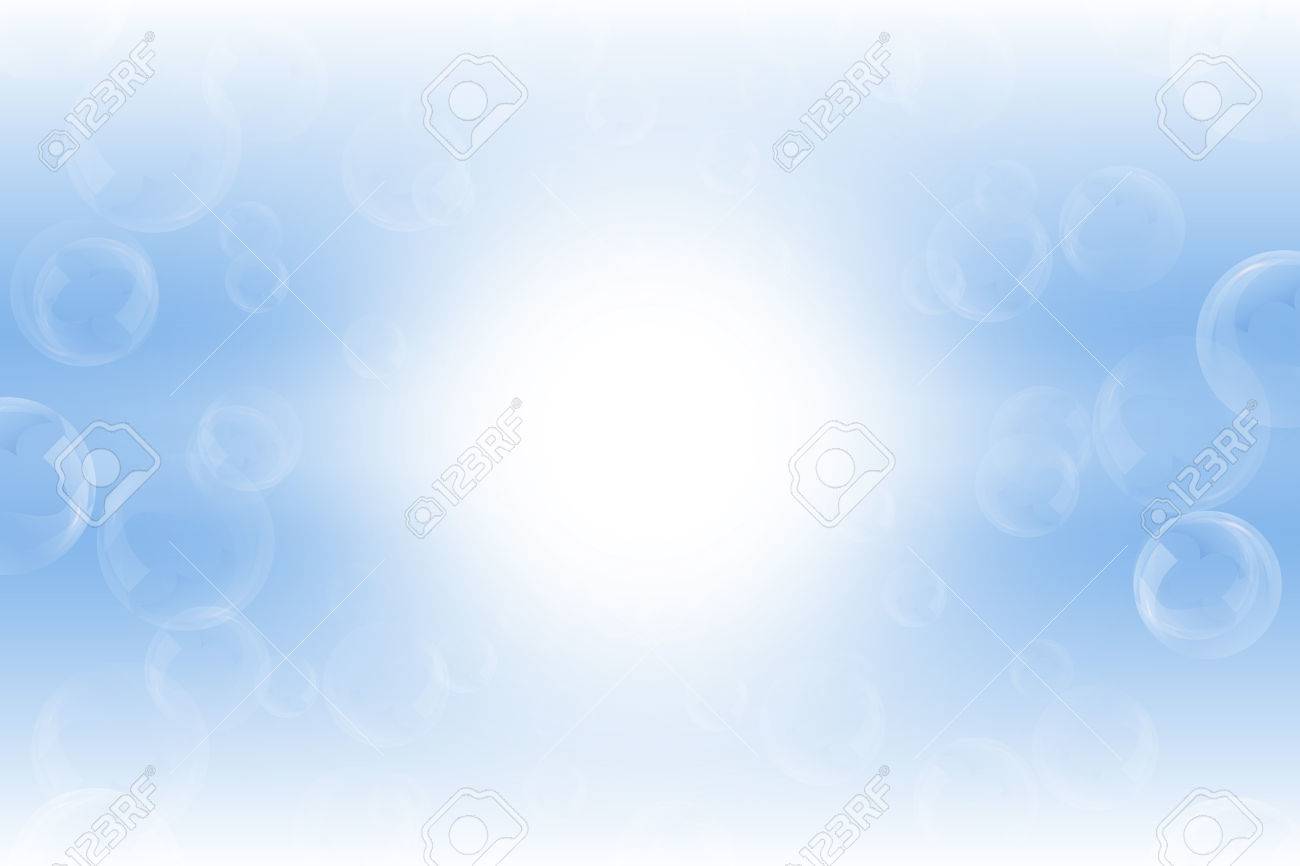 Wallpaper Water Bubbles