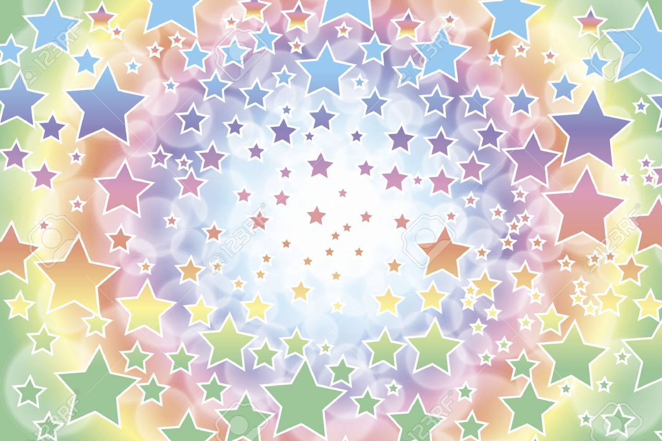 ぼかしの背景素材壁紙 夜空 スターダスト スターダスト 宇宙 銀河 天の川 やわらか 楽しい 幸せ アクティブ のイラスト素材 ベクタ Image