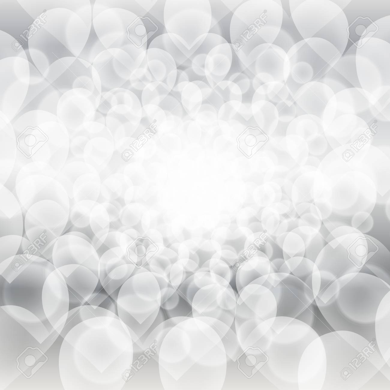 背景素材壁紙 ハート柄 愛 明快さ パステル カラー シンボル カラフルなぼかし 光 パターン の写真素材 画像素材 Image