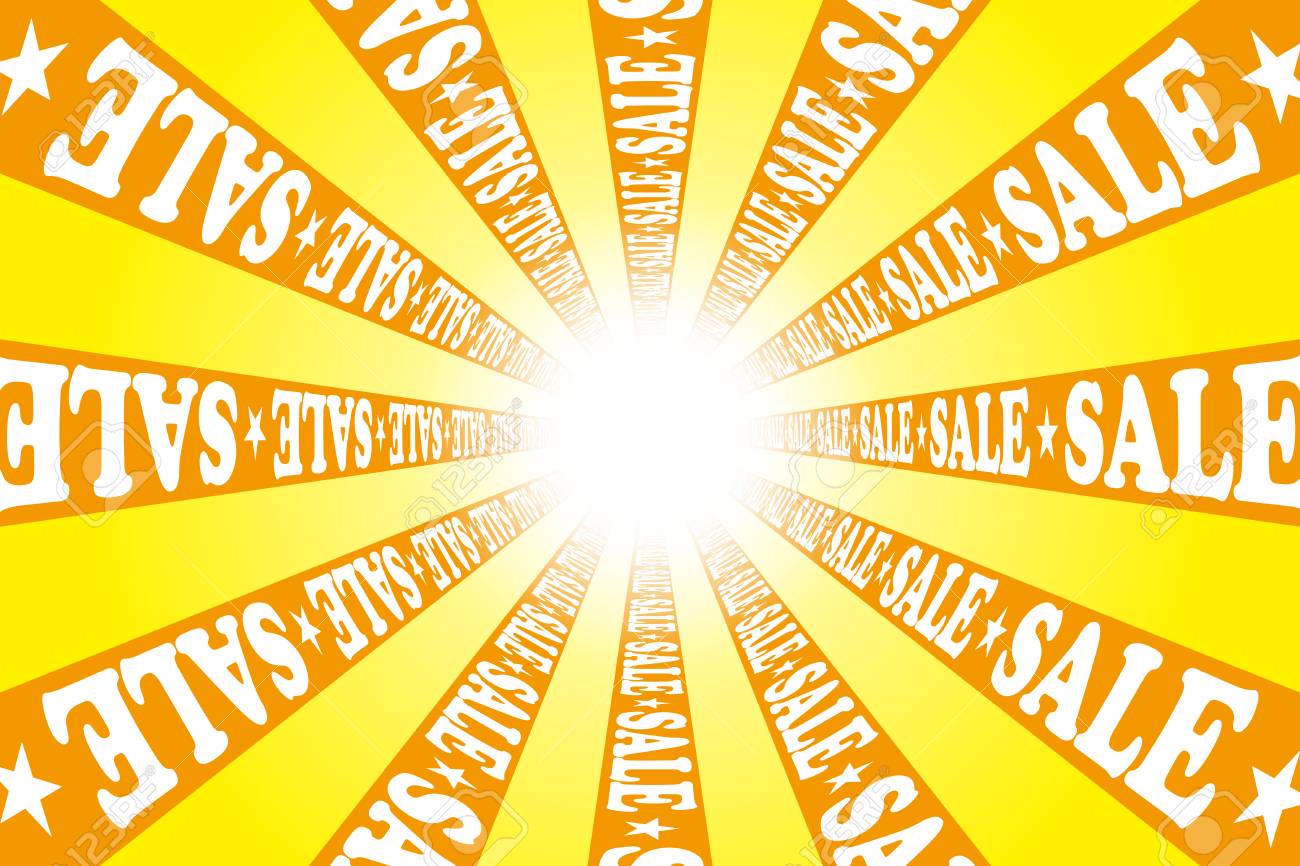 壁紙素材 広告 宣伝 イメージ 販売 販売 取引 大安売り ポップアート 中央線のイラスト素材 ベクタ Image