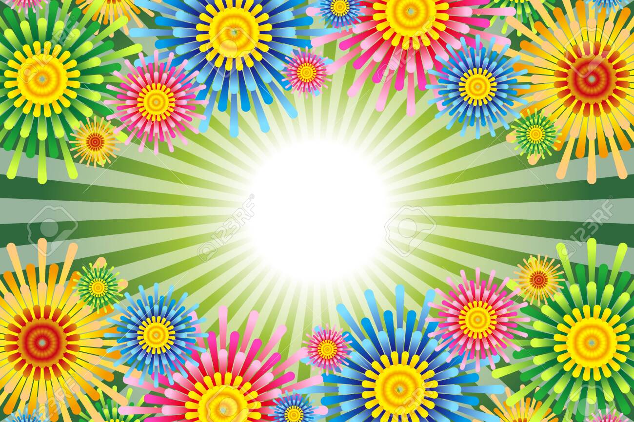 Illustration background wallpaper, firework image, fireworks, summer festival, advertising posters, party events, free material - 132653959 Illustration background wallpaper, firework image, fireworks, summer festival, advertising posters, party events, free material - 132653959