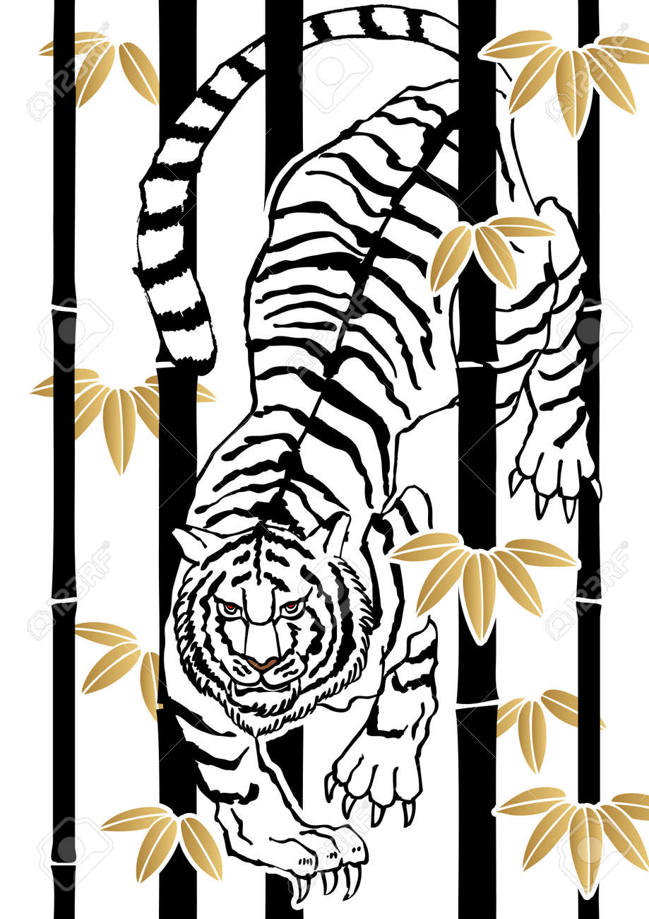 Illustration of a Japanese pattern tiger.
Zodiac clip art. - 169351419 Illustration of a Japanese pattern tiger.
Zodiac clip art. - 169351419