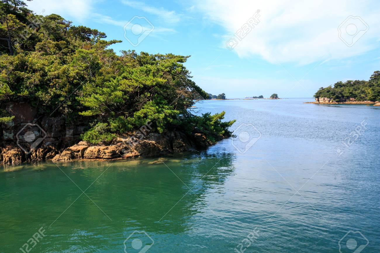 Ninety Nine islands in Sasebo, Nagasaki, Japan. - 57563487 Ninety Nine islands in Sasebo, Nagasaki, Japan. - 57563487
