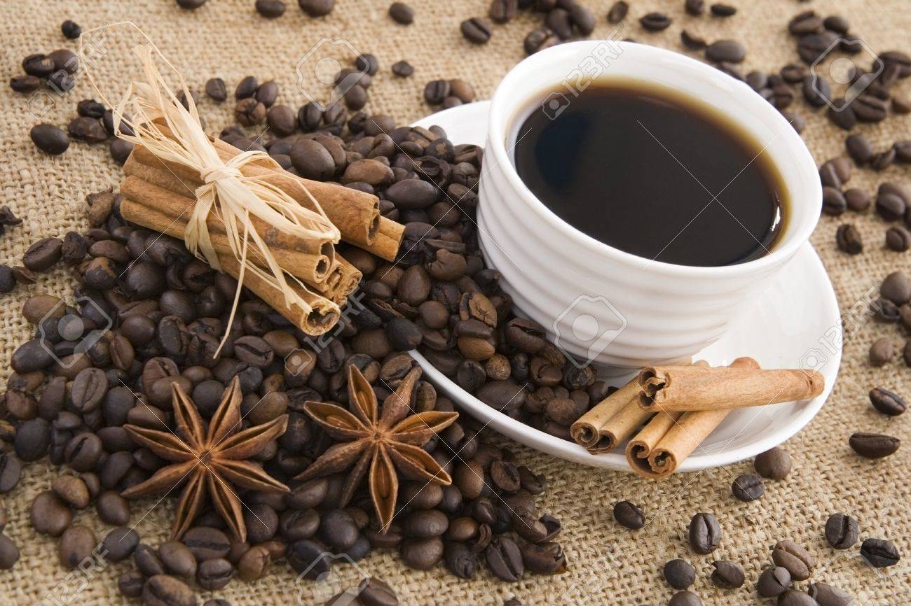 Corn coffee 2024