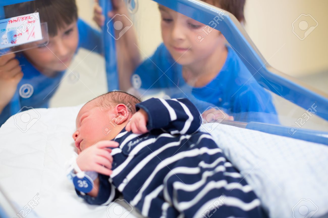 His Brothers Baby