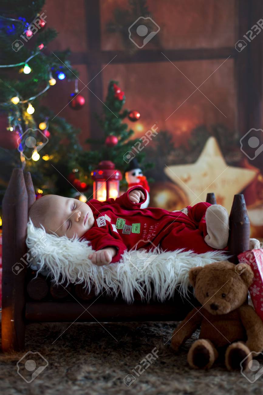 newborn christmas