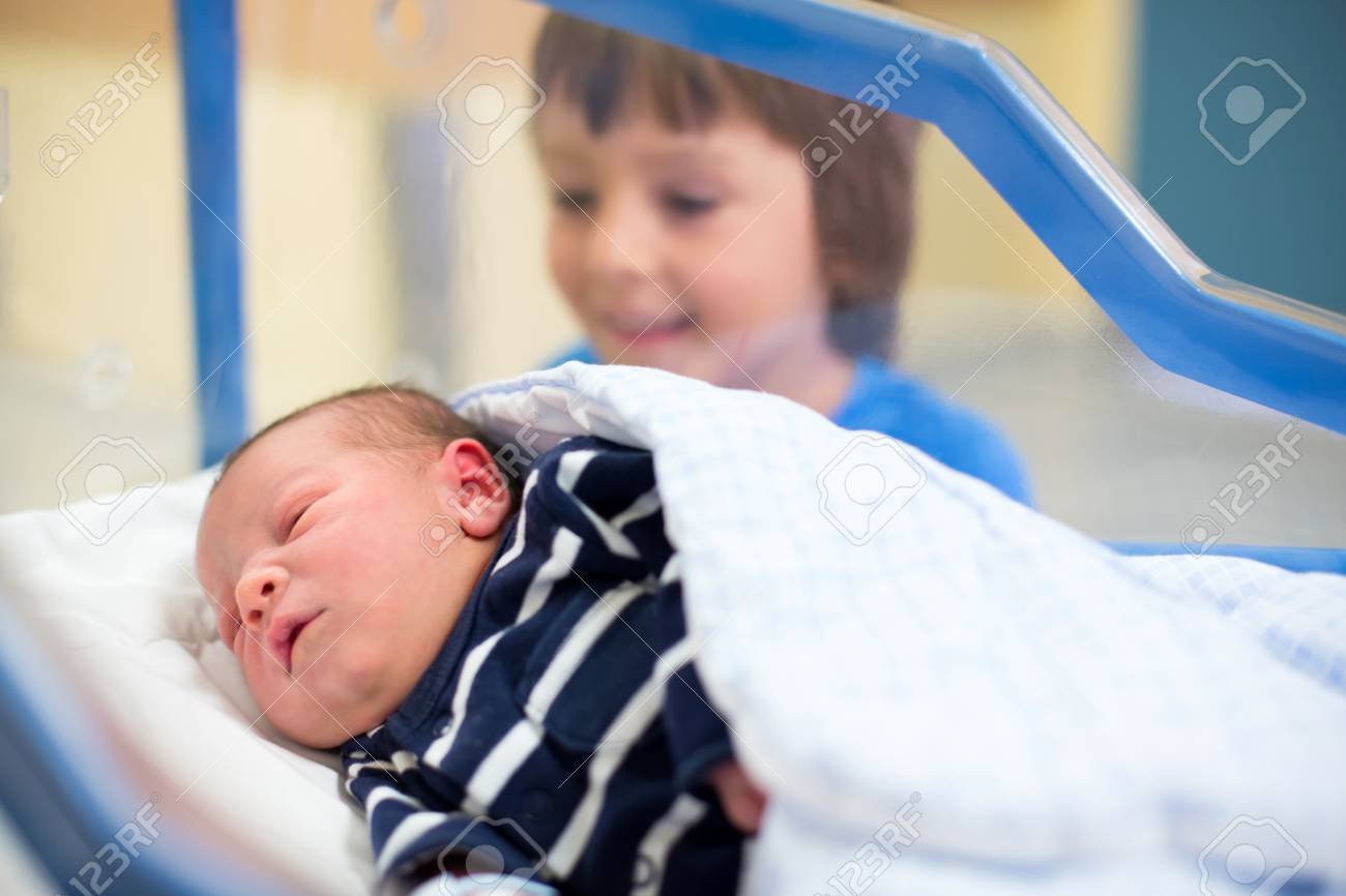 His Brothers Baby