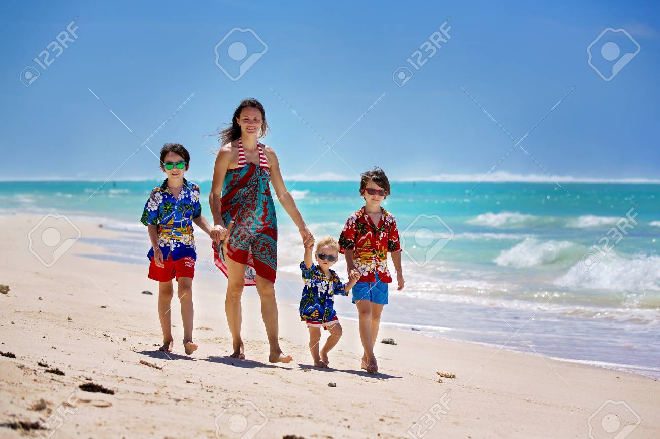 family hawaiian shirts
