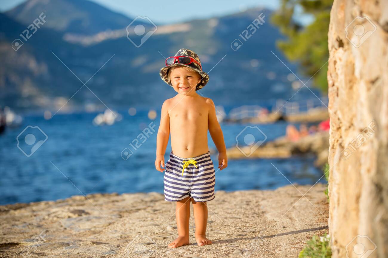 toddler boy summer hats