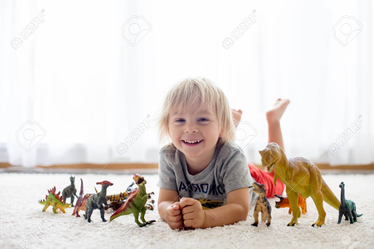 soft dinosaurs for toddlers