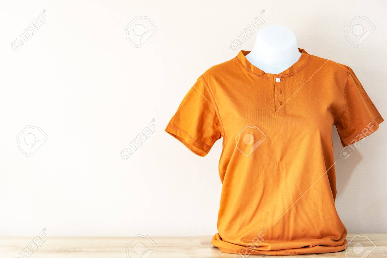 Pastel orange t shirt Clearance
