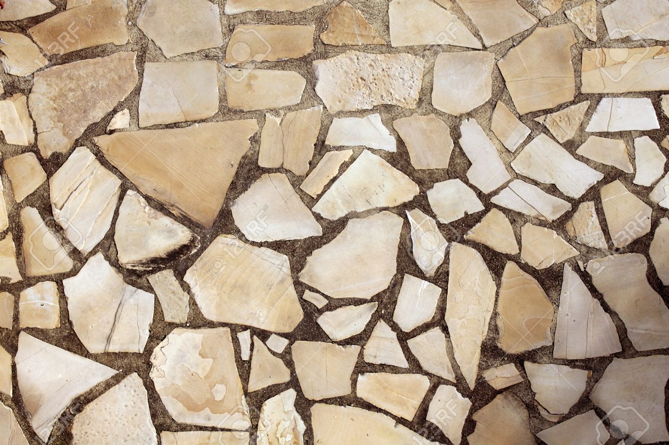 Stone Tile Floor Texture masonry rock stone tiles floor on the park background pattern Stone Tile Floor Texture masonry rock stone tiles floor on the park background pattern