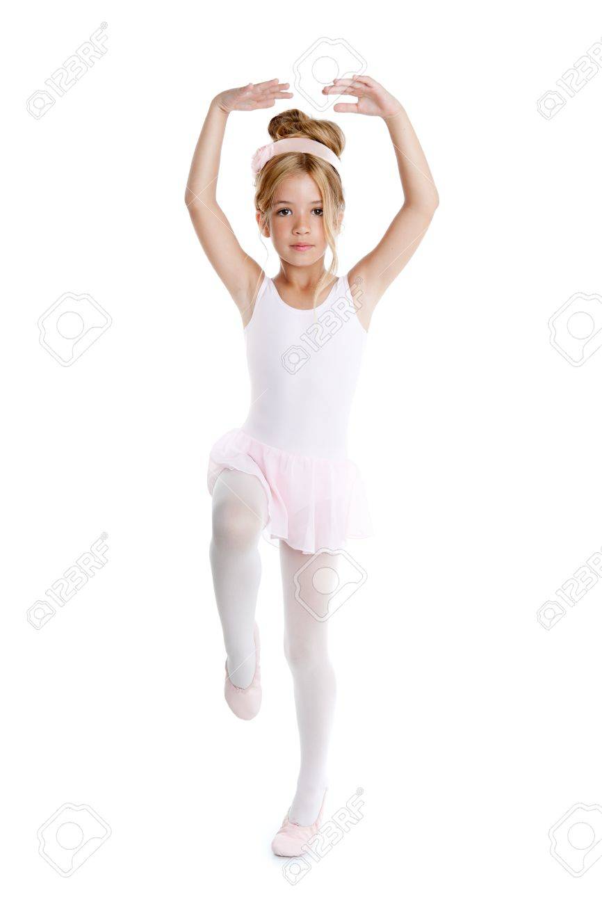 ballerine de danse