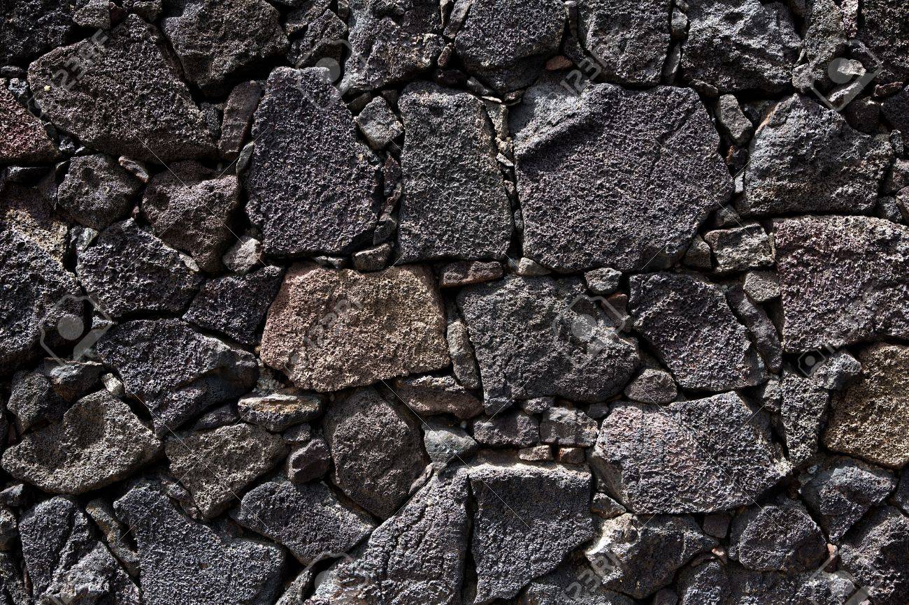 Pierre lave noire Clearance