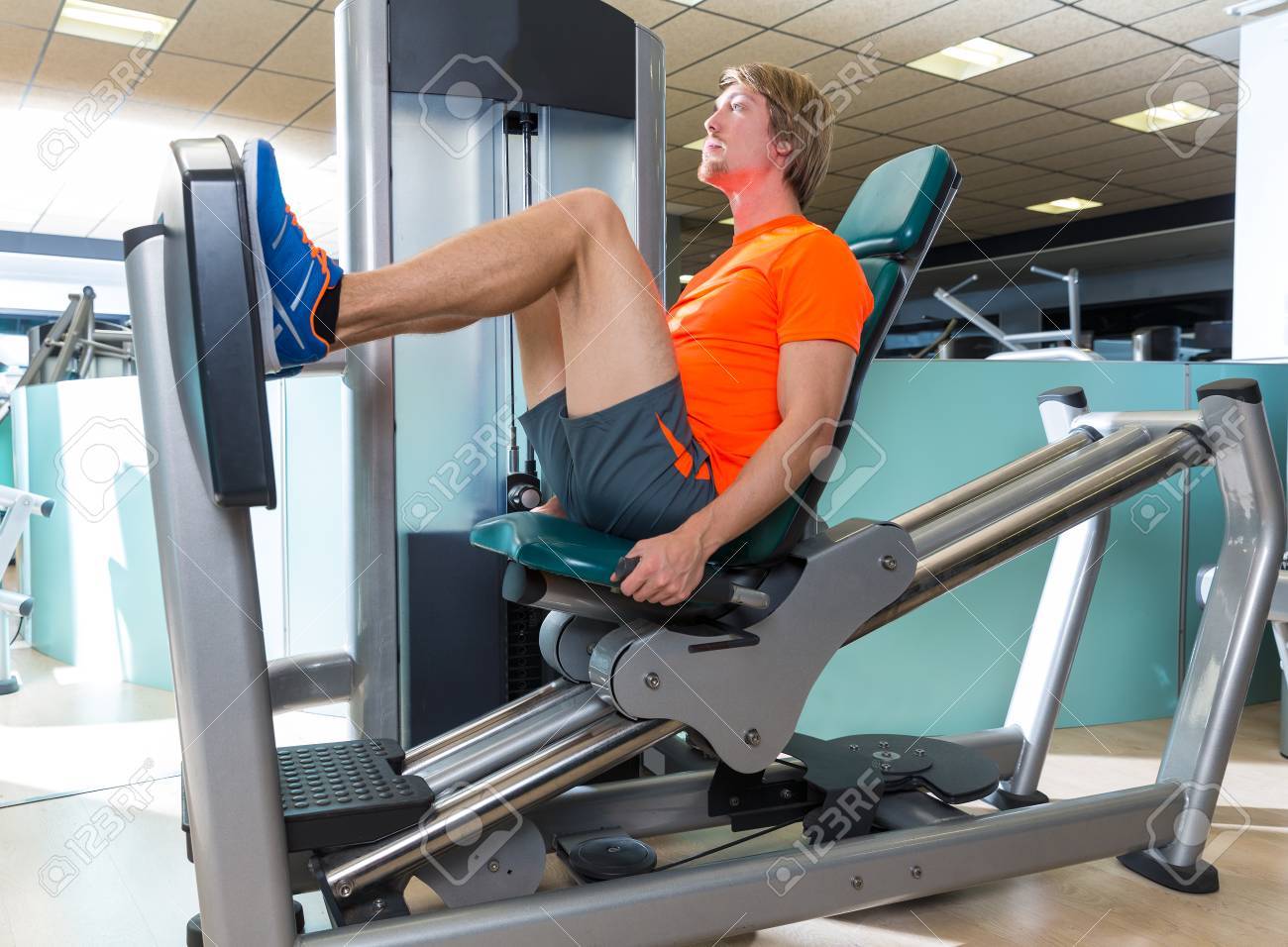 press maquina sentado chest press