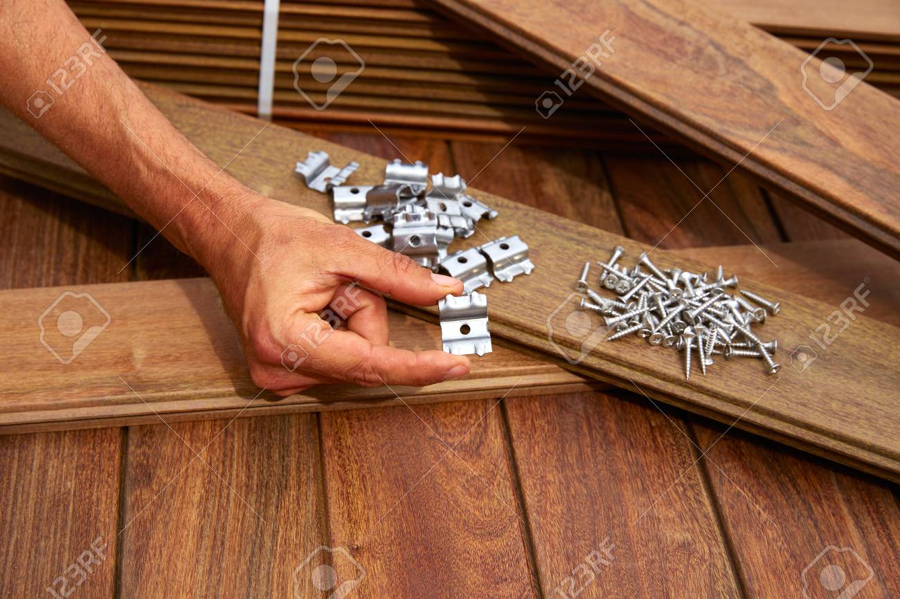 ipe decking installation weathered ipe decking deck wood installation screws clips and fasteners stock photo 41296668 decking deck wood installation screws clips and fasteners ipe decking installation weathered ipe decking deck wood installation screws clips and fasteners stock photo 41296668 decking deck wood installation screws clips and fasteners