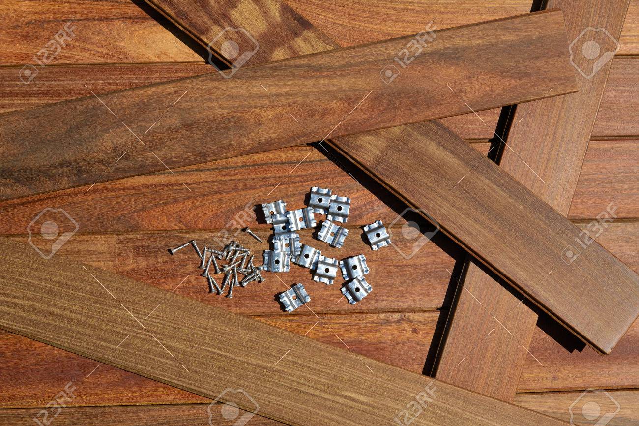 ipe decking installation ironwood ipe decking deck wood installation screws clips and fasteners stock photo 41322952 decking deck wood installation screws clips and fasteners ipe decking installation ironwood ipe decking deck wood installation screws clips and fasteners stock photo 41322952 decking deck wood installation screws clips and fasteners