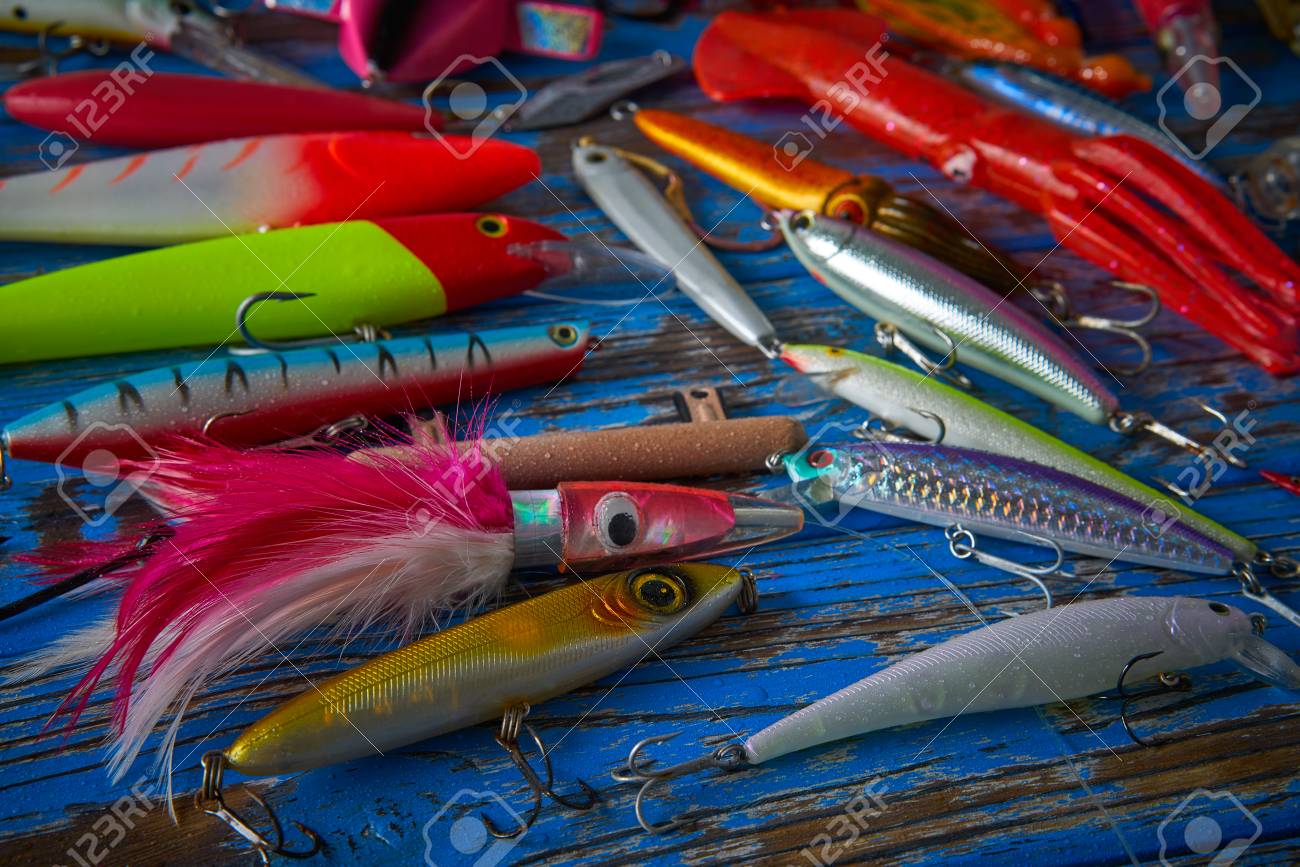 trolling tackle